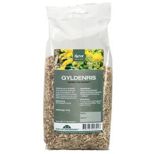 ND Gyldenris - 115 g. produktbillede