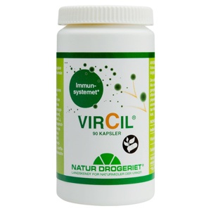 ND VirCil 90 kapsler produktbillede