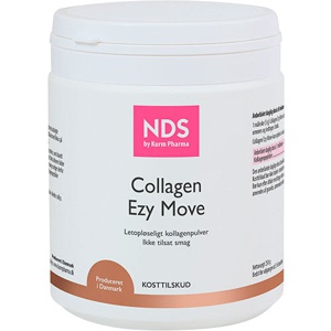 NDS Collagen Ezy Move 250gr produktbilde