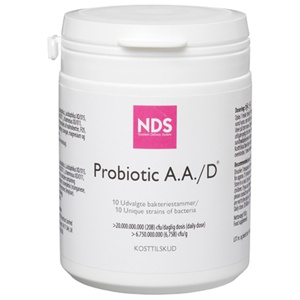 NDS Probiotic A.A./D - 100 g. produktbillede