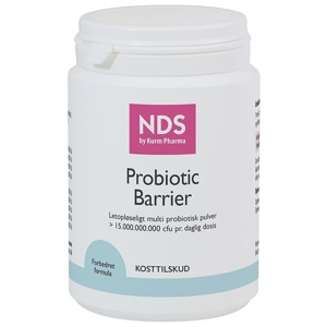 NDS Probiotic Barrier - 100 g. produktbillede