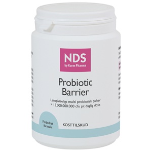 NDS Probiotic Barrier 100 g produktbillede