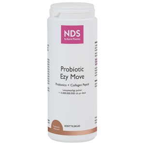 NDS Probiotic Ezy Move 225 g produktbillede