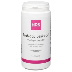 NDS Probiotic Leaky-G   175 g produktbilde