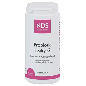 NDS Probiotic Leaky-G - 175 g. produktbillede