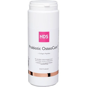 NDS Probiotic Osteocare   225 g produktbillede