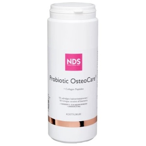 NDS Probiotic Osteocare   225 g produktbilde