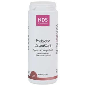 NDS Probiotic OsteoCare - 225 g. produktbillede