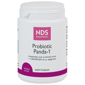 NDS Probiotic Panda 1 100 g produktbillede