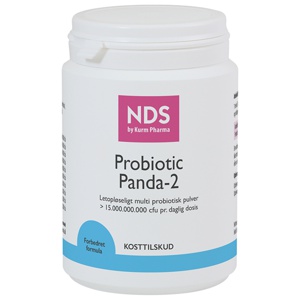 NDS Probiotic Panda 2 - 100 g. produktbillede