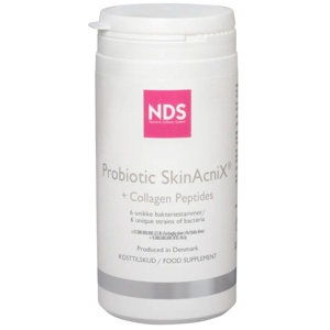 NDS Probiotic SkinAcniX - 200 g. produktbillede
