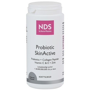 NDS Probiotic SkinActive - 180 g. produktbillede