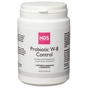 NDS Probiotic W-8 Control 100 g produktbillede