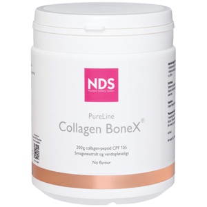 NDS Collagen BoneX 200 g produktbillede