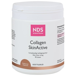 NDS Collagen Skin Active 225 gr. produktbillede