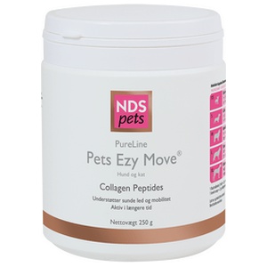 NDS PureLine Pets Ezy Move - 250 g. produktbillede