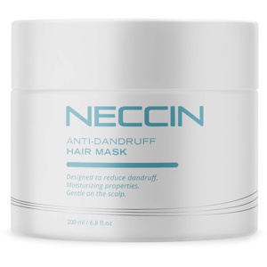 Neccin Anti-dandruff Hair Mask 200 ml Produktbild