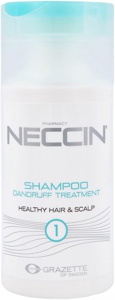 Neccin No. 1 Dandruff Treatment Shampoo 100 ml produktbillede