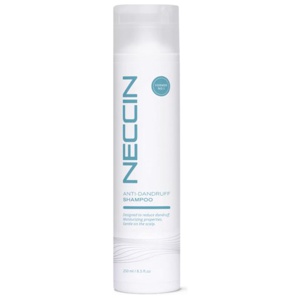 Neccin Anti-dandruff shampoo 250 ml produkt bild
