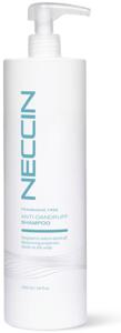 Neccin Anti-dandruff Shampoo Fragrance Free 1000 ml produkt bild
