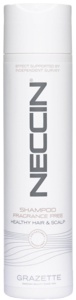 Neccin Fragrance Free Shampoo 250 ml produktbillede