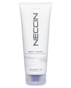 Neccin Body Wash Balanced & Healthy Skin 200 ml Produktbild