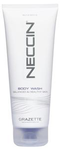Neccin Body Wash Balanced & Healthy Skin 200ml produkt bild