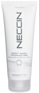 Neccin Body Wash Fragrance-free produktbillede