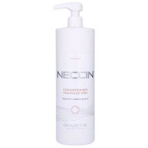 Neccin Conditioner Fragrance Free Healthy Hair & Scalp 1000 ml Produktbild