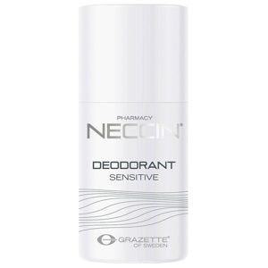 Grazette Neccin Deodorant Sensitive 75 ml produktbilde