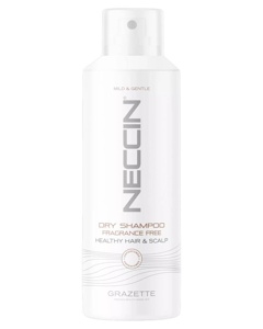 Neccin Fragrance-Free Dry Shampoo 200 ml Produktbild
