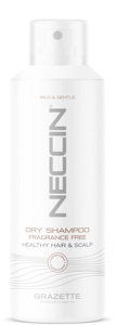 Neccin Dry Shampoo Fragrance-free produktbillede