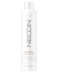 Neccin Fragrance-Free Hairspray 300 ml Produktbild