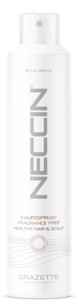 Neccin Hairspray Fragrance-free produktbillede
