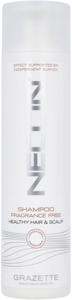 Grazette Neccin Fragrance Free Shampoo 250 ml produkt bild