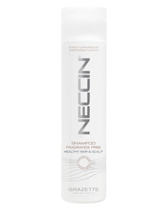 Neccin Fragrance Free Shampoo 250 ml Produktbild