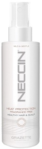 Neccin Heat Protection Spray produktbillede