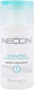 Neccin Shampoo Nr 1 Dandruff Treatment 100 ml produkt bild