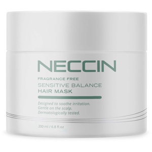Neccin Sensitive Balance Hair Mask 200 ml Produktbild