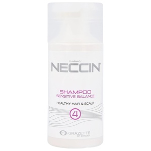 Neccin Sensitive Balance No.4 Sensitive Balance Shampoo 100 ml produktbilde