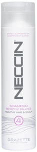 Neccin Shampoo Sensitive Balance 4 produktbillede