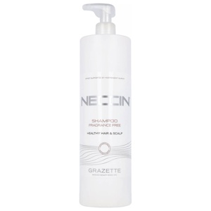 Neccin Shampoo Duft Frei Sensitive Scalp & Dandruff 1000 ml Produktbild