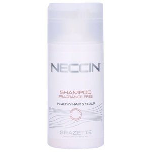 Neccin Fragrance Free Shampoo 100 ml Produktbild