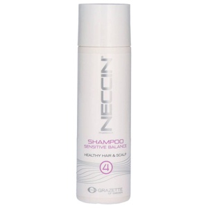 Neccin Shampoo Sensitive Balance 4 100 ml Produktbild