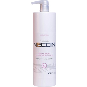 Neccin Shampoo Sensitive Balance 4 produktbillede