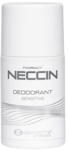 Neccin Deodorant Sensitive 75 ml produktbillede