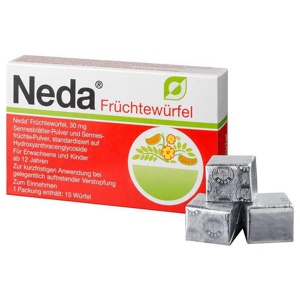 NEDA-Fruechtewuerfel Produktbild
