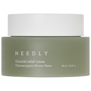 NEEDLY Cicachid Relief Cream 48ml produktbillede