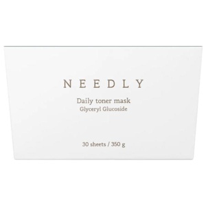 NEEDLY Daily Toner Mask 30 pcs produkt bild