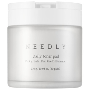 NEEDLY Daily Toner Pad 80 pcs produkt bild
